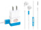Adult Swim Adventure Time Finn Mertens Phone Charger Skin
